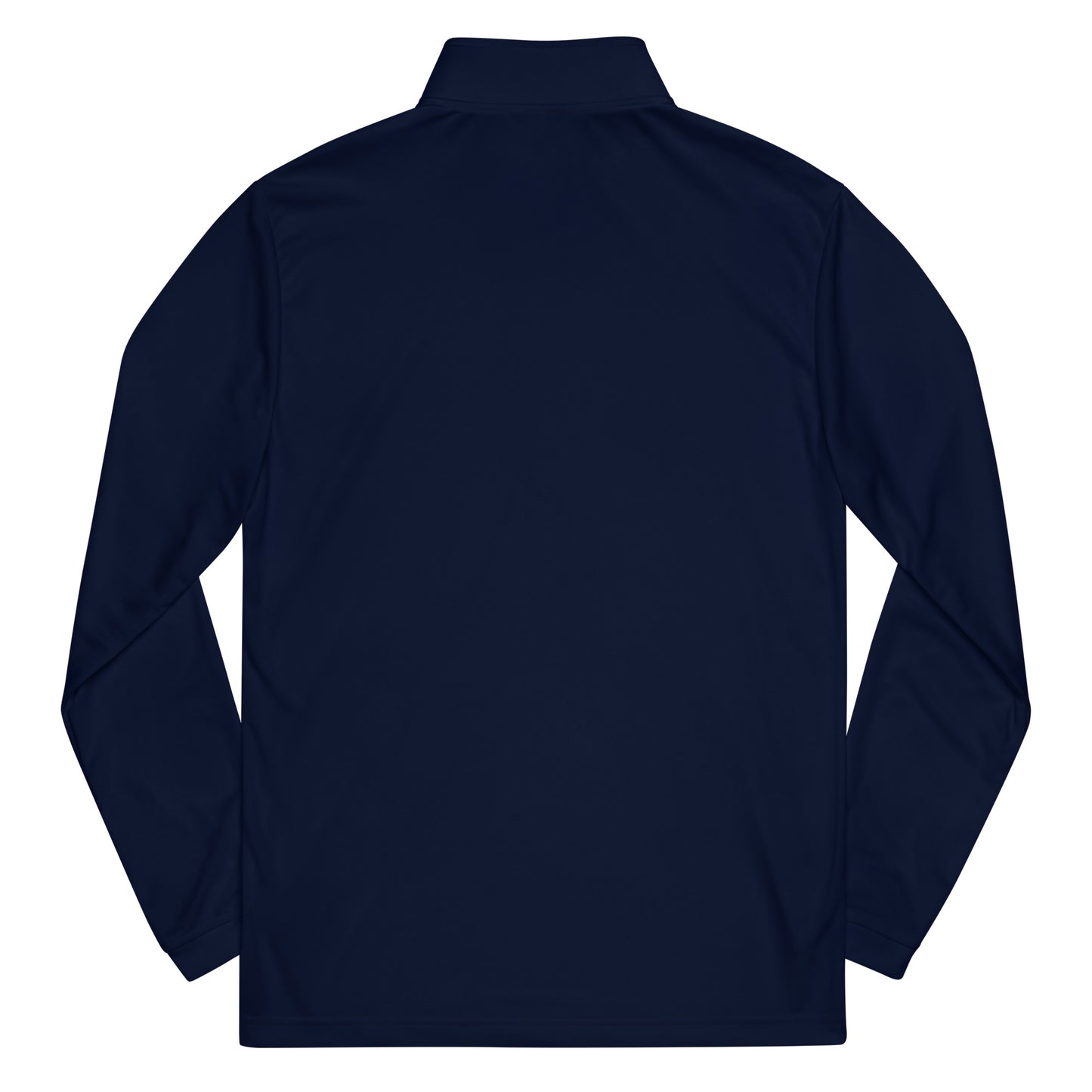 Quarter zip pullover