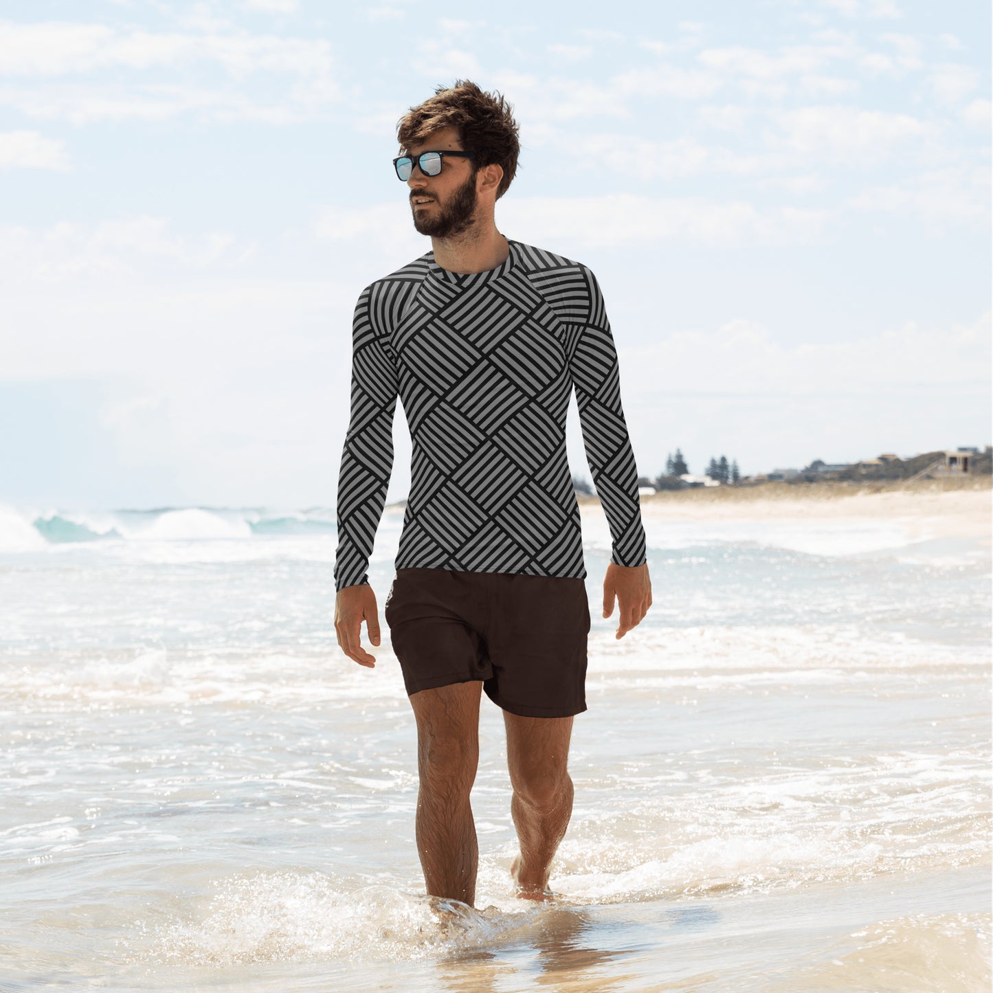 Men's Rash Guard