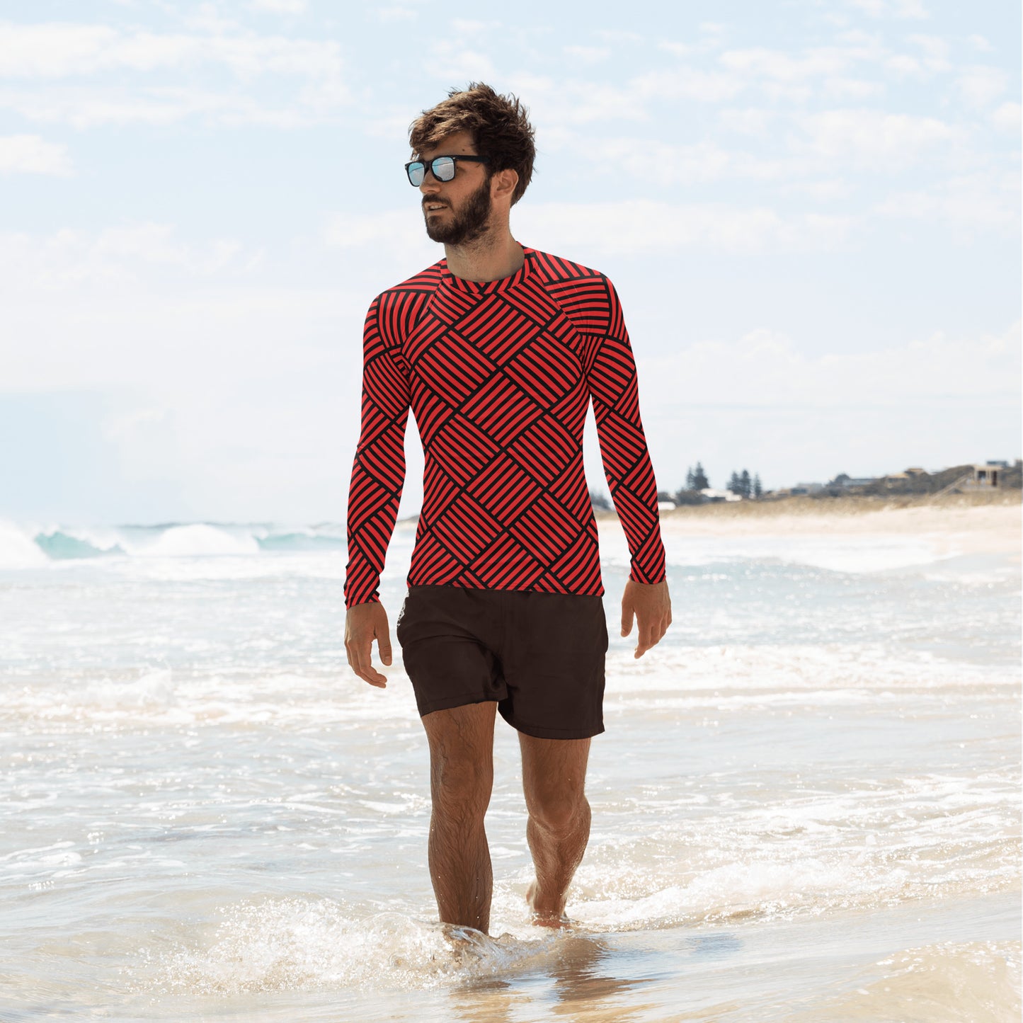 Men's Rash Guard