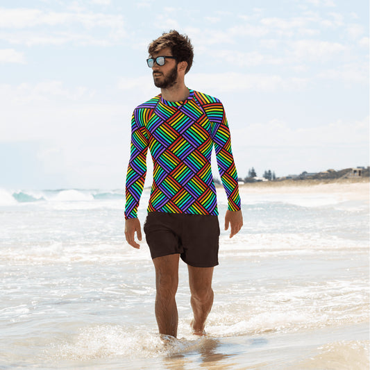 Men's Rash Guard