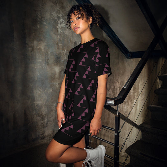 T-shirt dress