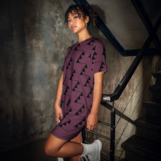 T-shirt dress