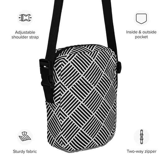 Accessories Utility crossbody bag