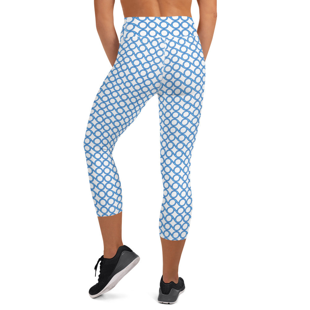 Yoga Capri Leggings