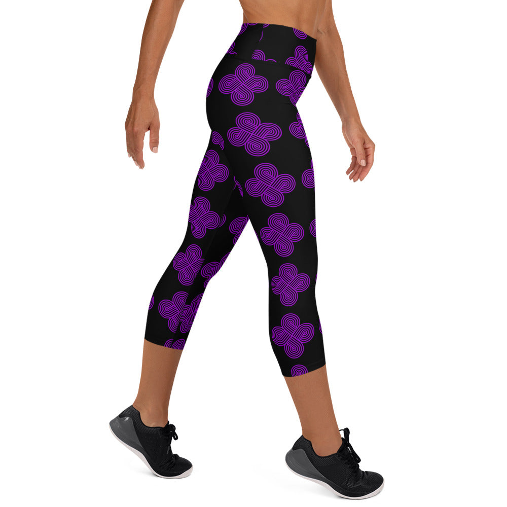 Yoga Capri Leggings