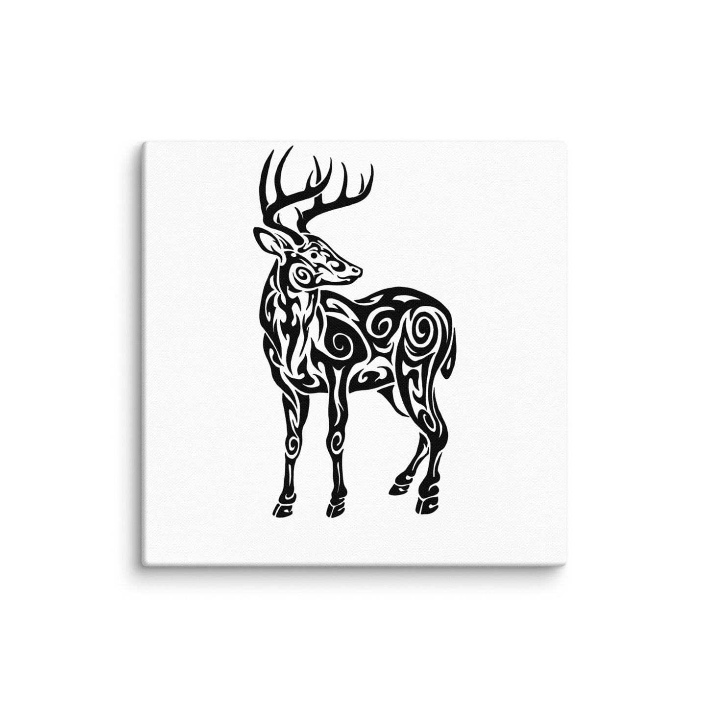 Canvas - Deer Clan