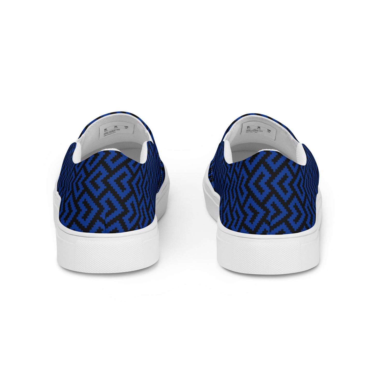 Men’s slip-on canvas shoes