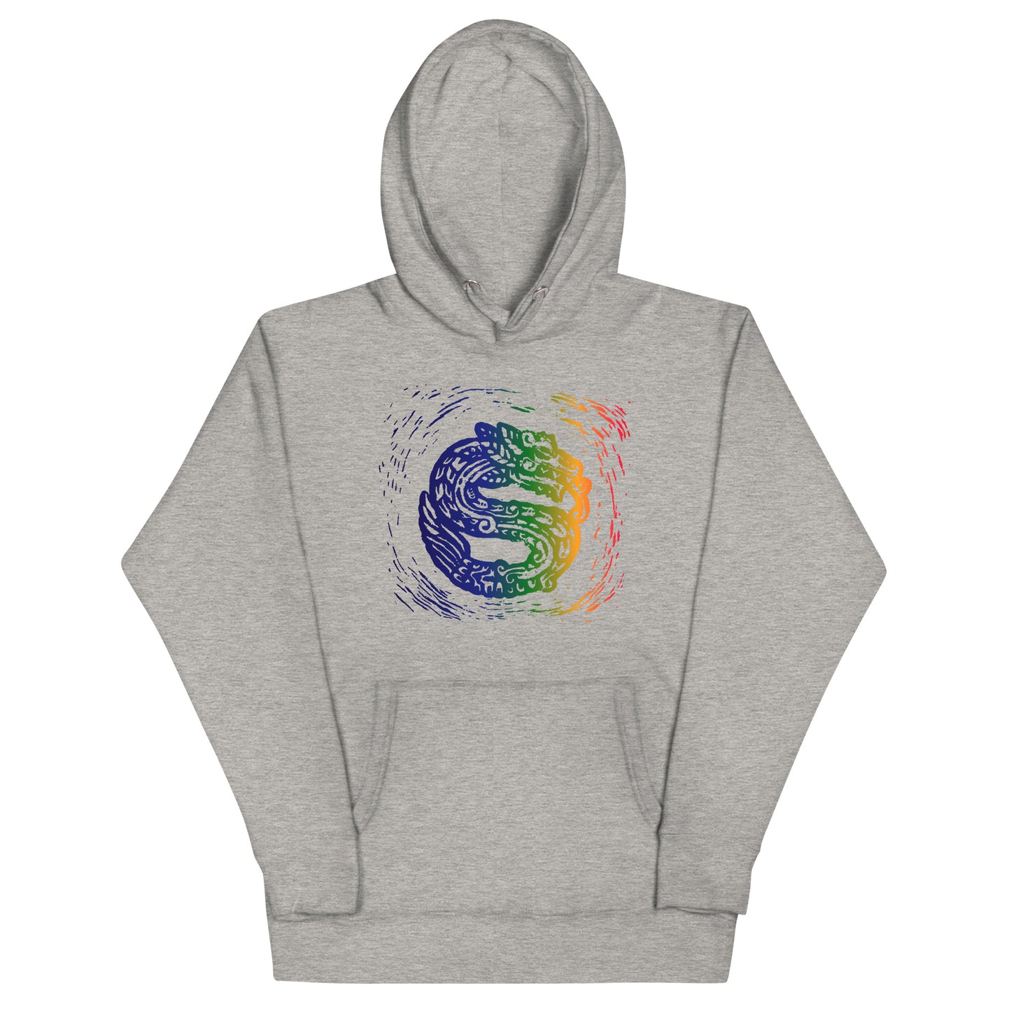 Auron's Art - Quetzalcoatl Unisex Hoodie