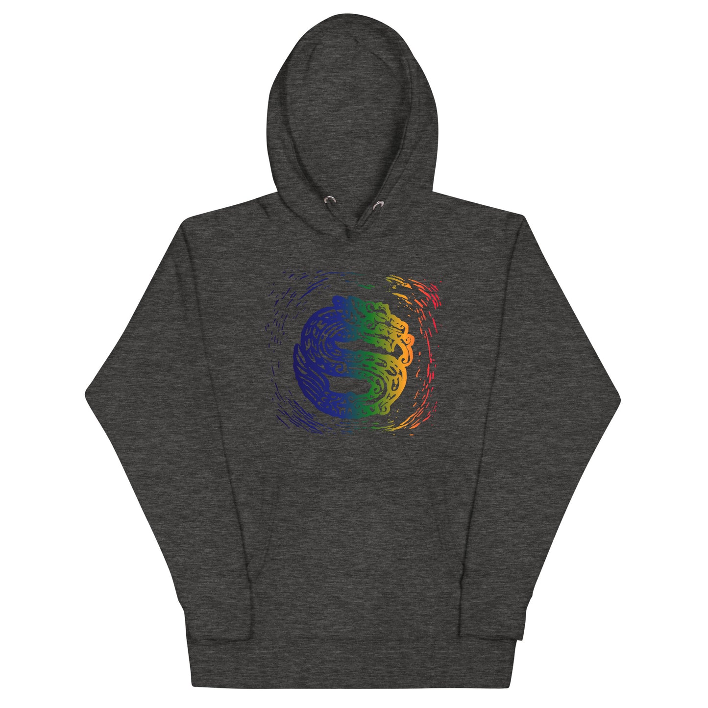 Auron's Art - Quetzalcoatl Unisex Hoodie