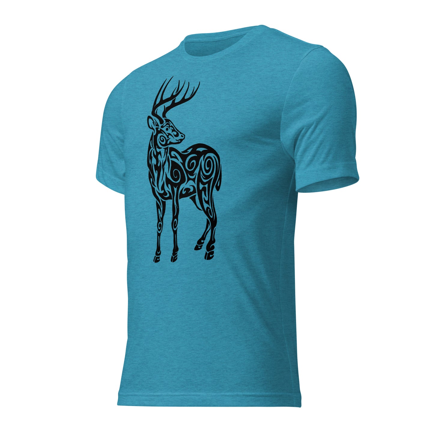 Short sleeve t-shirt - Deer Clan