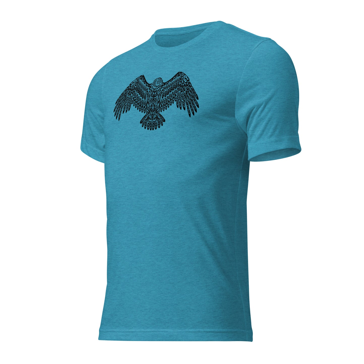 Short sleeve t-shirt - Bird Clan