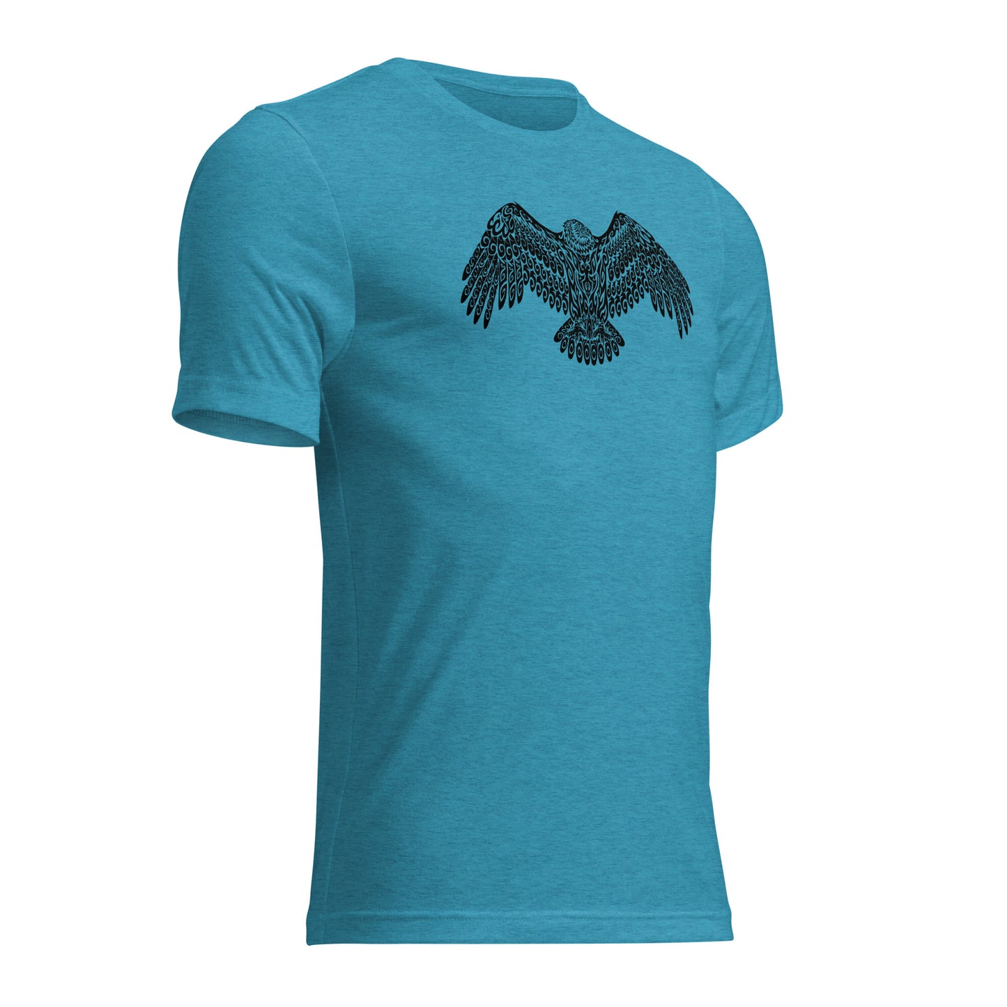 Short sleeve t-shirt - Bird Clan