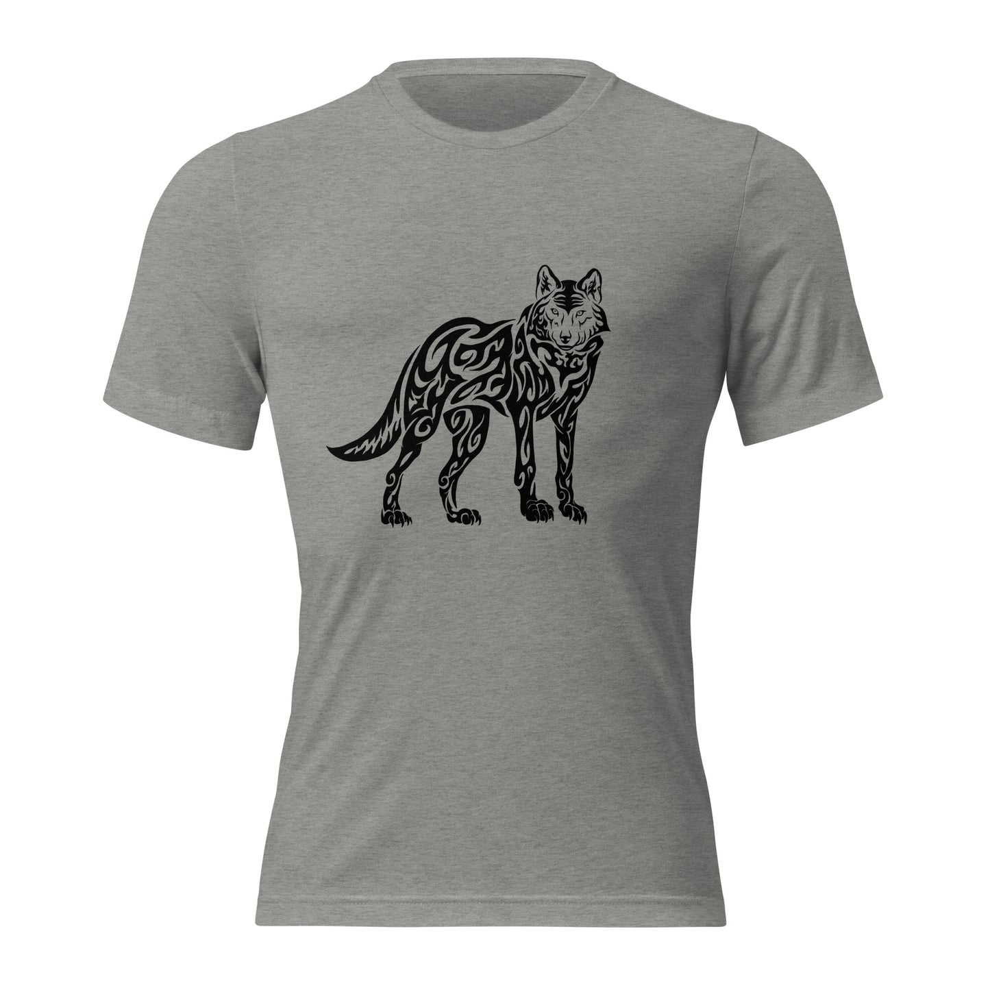 Short sleeve t-shirt - Wolf Clan