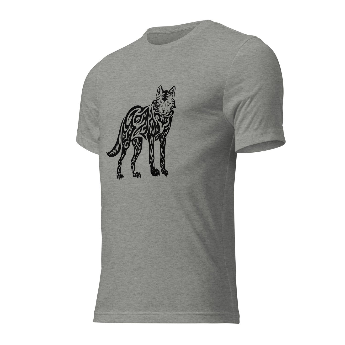 Short sleeve t-shirt - Wolf Clan