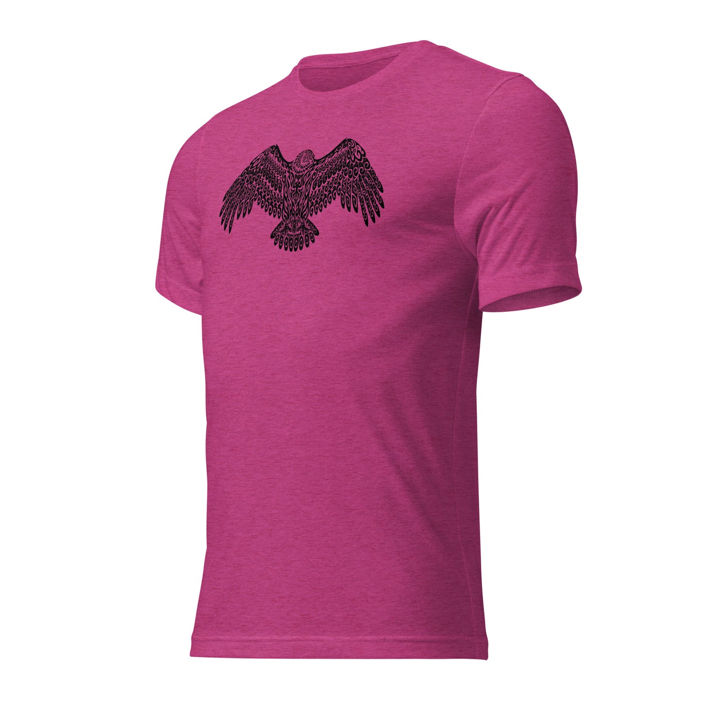 Short sleeve t-shirt - Bird Clan