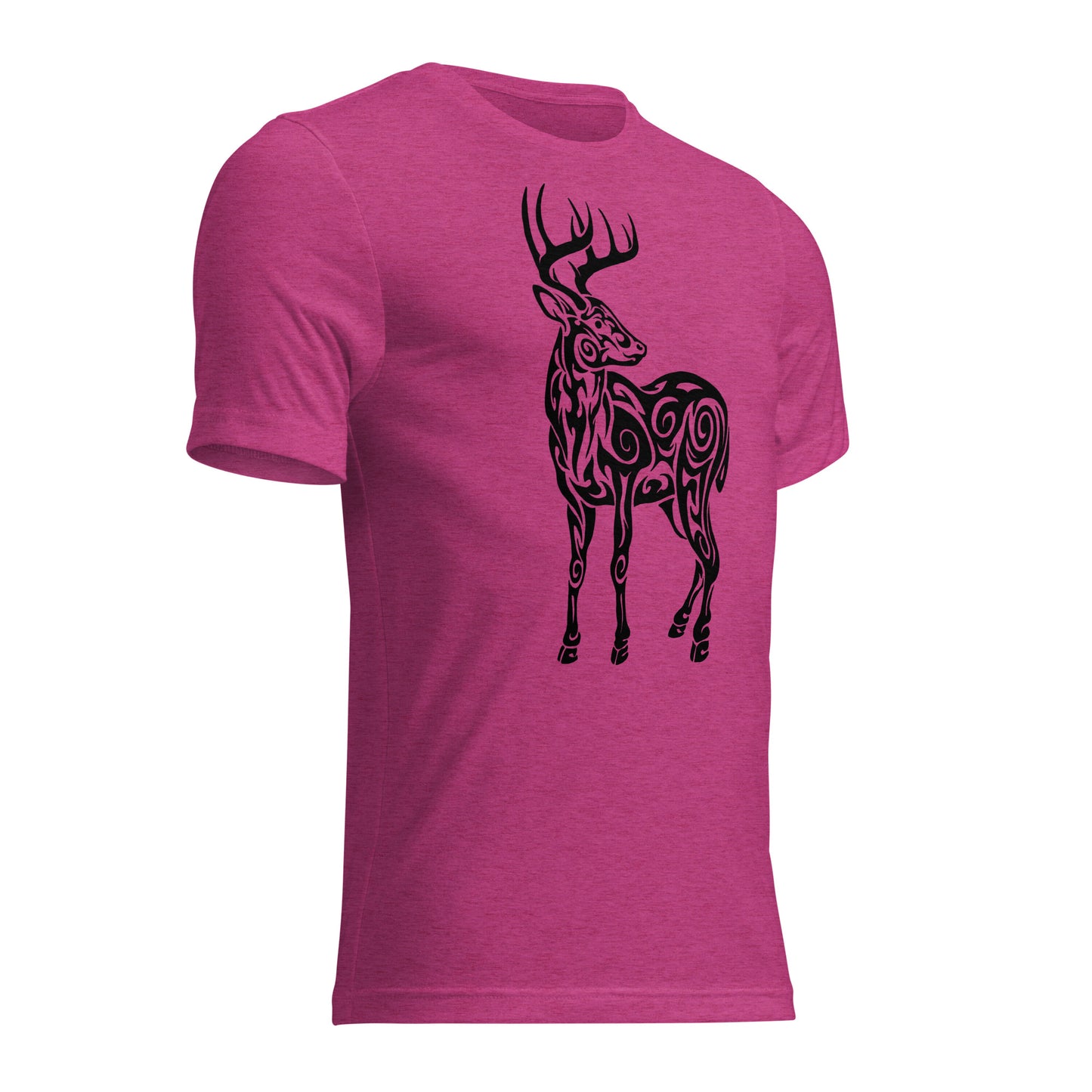 Short sleeve t-shirt - Deer Clan