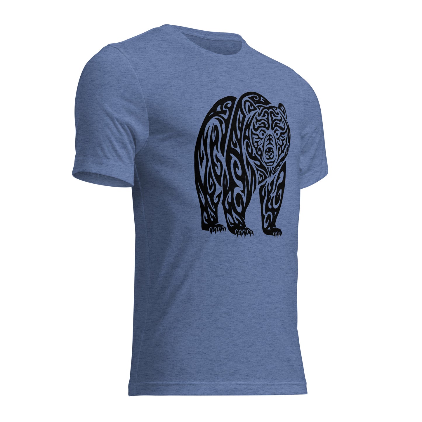 Short sleeve t-shirt - Wild Potato/Bear Clan