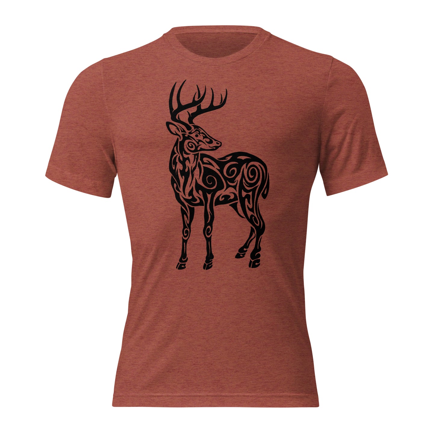 Short sleeve t-shirt - Deer Clan