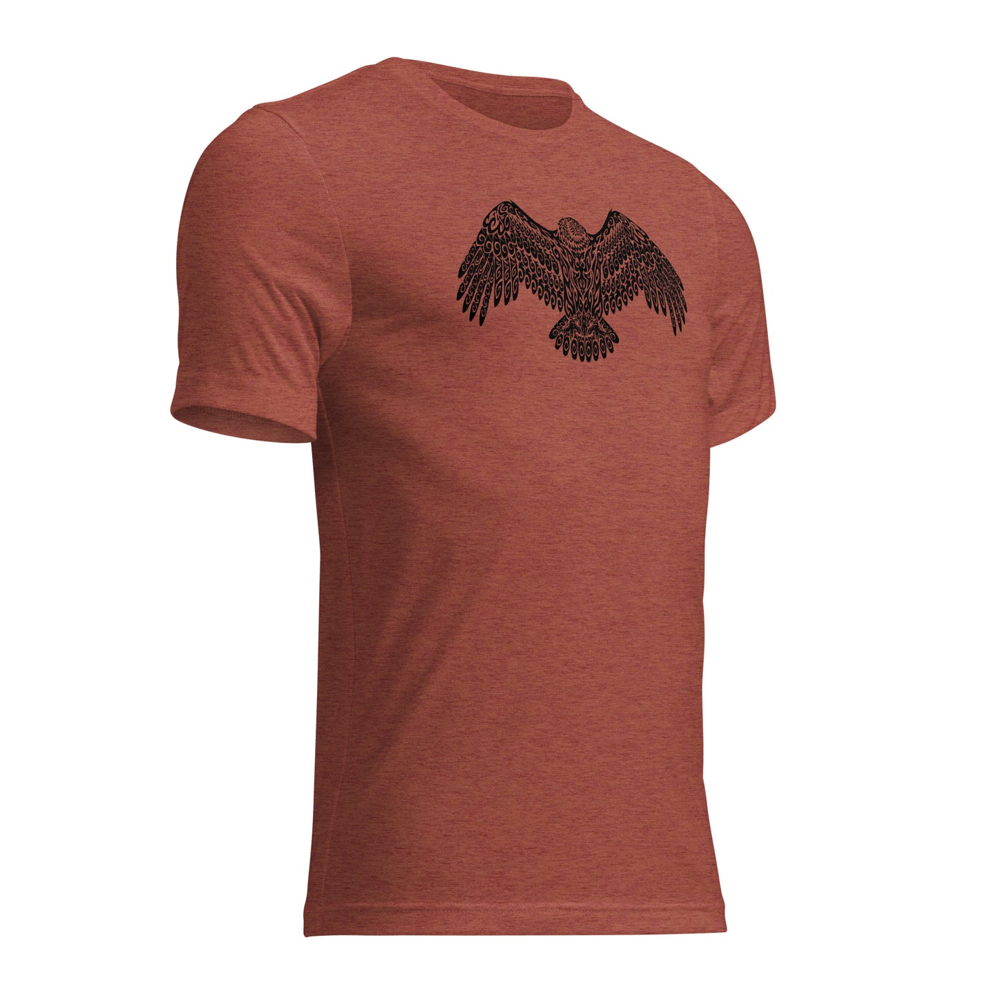 Short sleeve t-shirt - Bird Clan