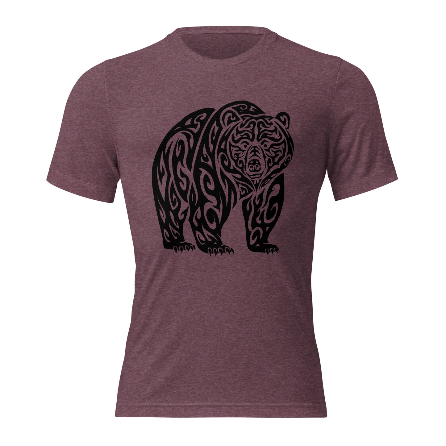 Short sleeve t-shirt - Wild Potato/Bear Clan