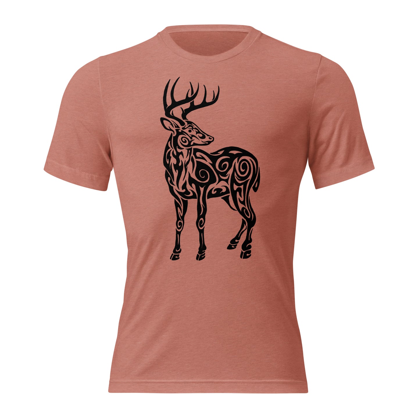 Short sleeve t-shirt - Deer Clan