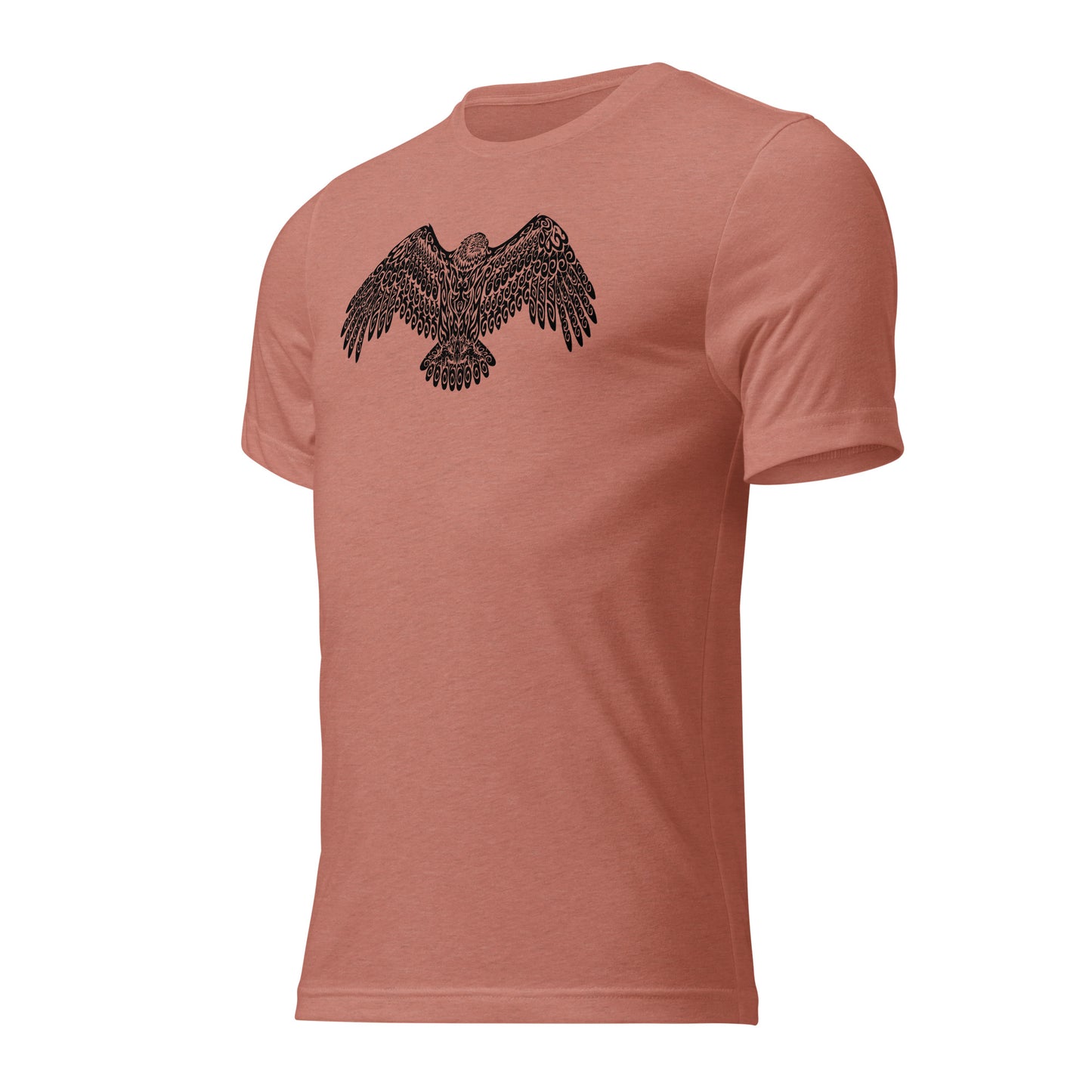 Short sleeve t-shirt - Bird Clan