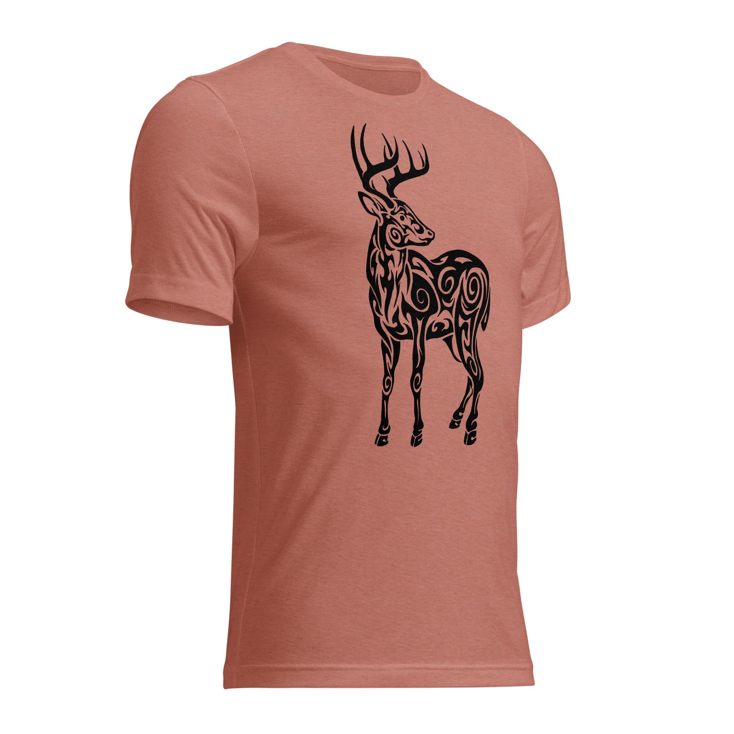 Short sleeve t-shirt - Deer Clan