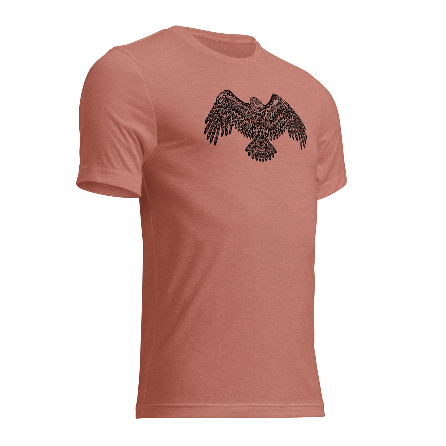 Short sleeve t-shirt - Bird Clan