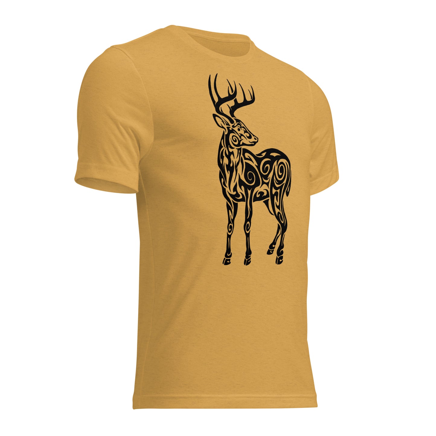 Short sleeve t-shirt - Deer Clan