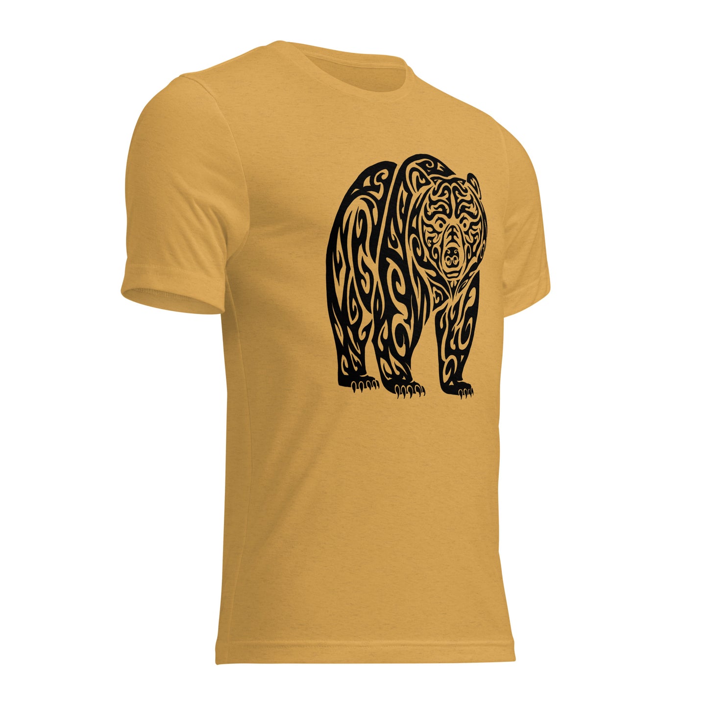 Short sleeve t-shirt - Wild Potato/Bear Clan