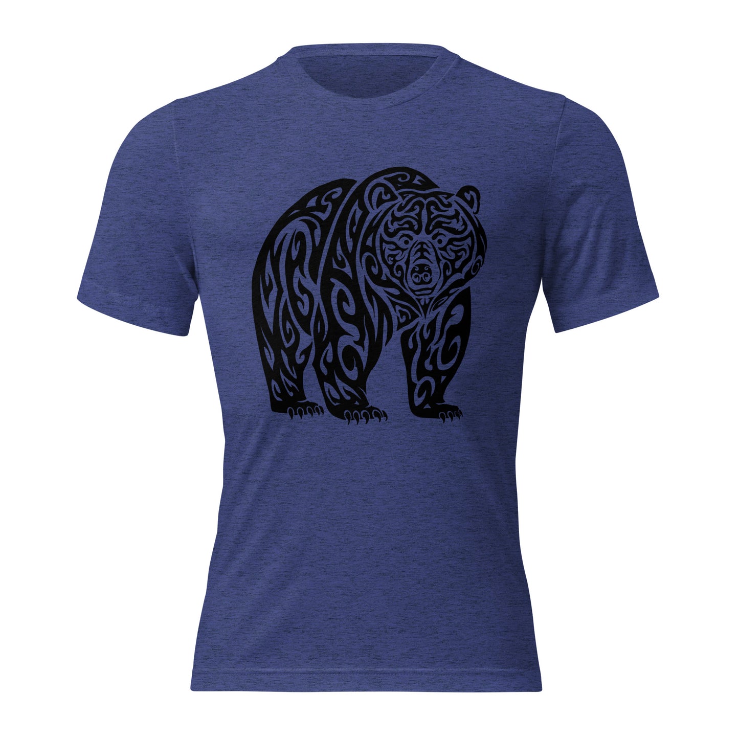 Short sleeve t-shirt - Wild Potato/Bear Clan