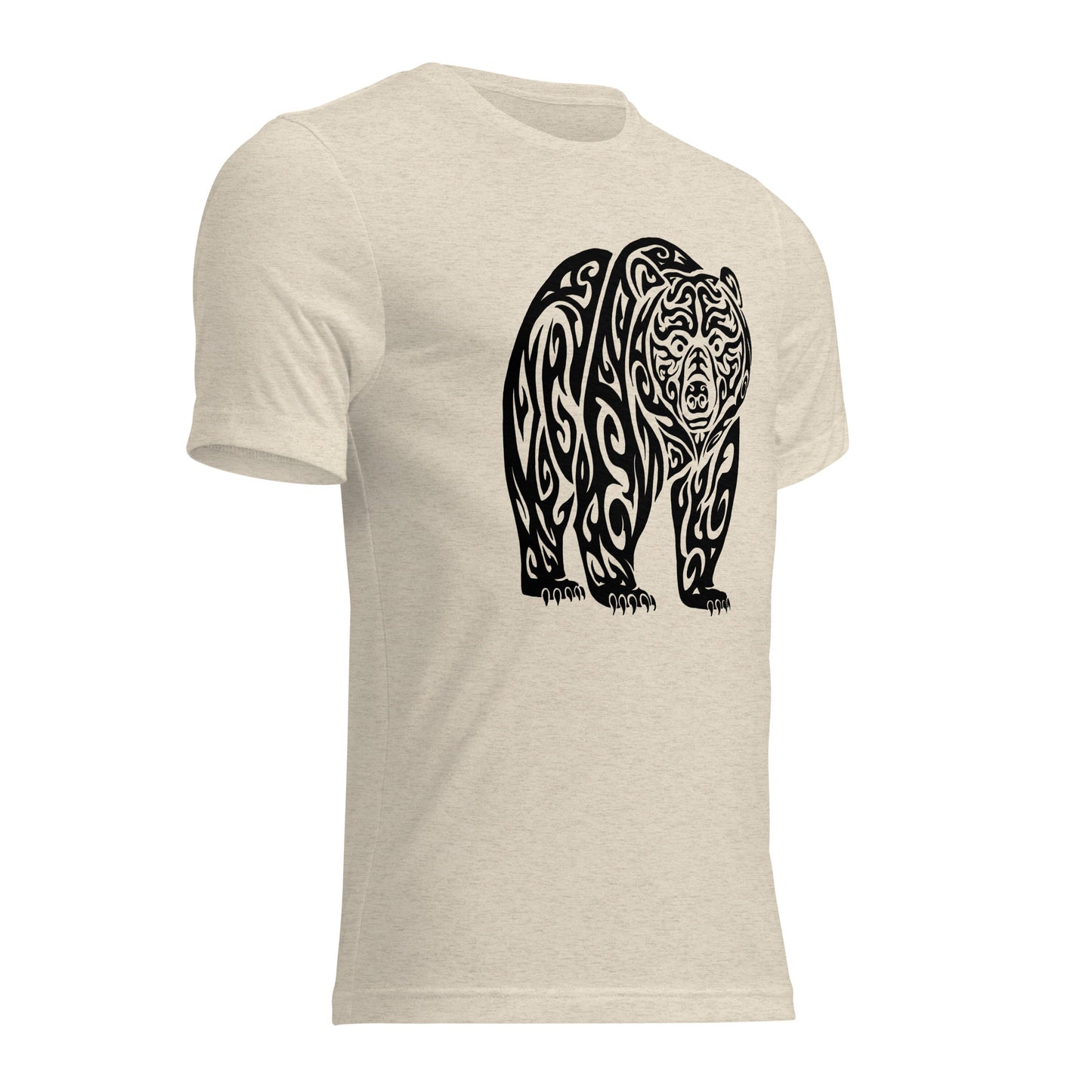 Short sleeve t-shirt - Wild Potato/Bear Clan