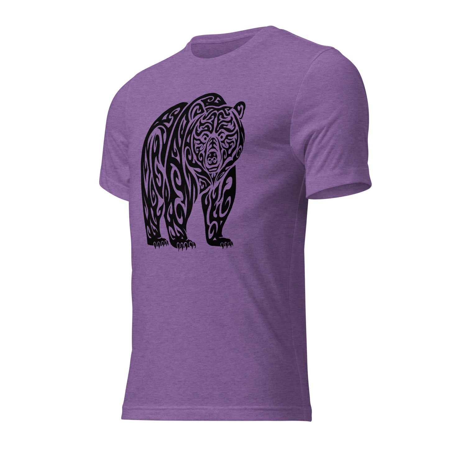 Short sleeve t-shirt - Wild Potato/Bear Clan