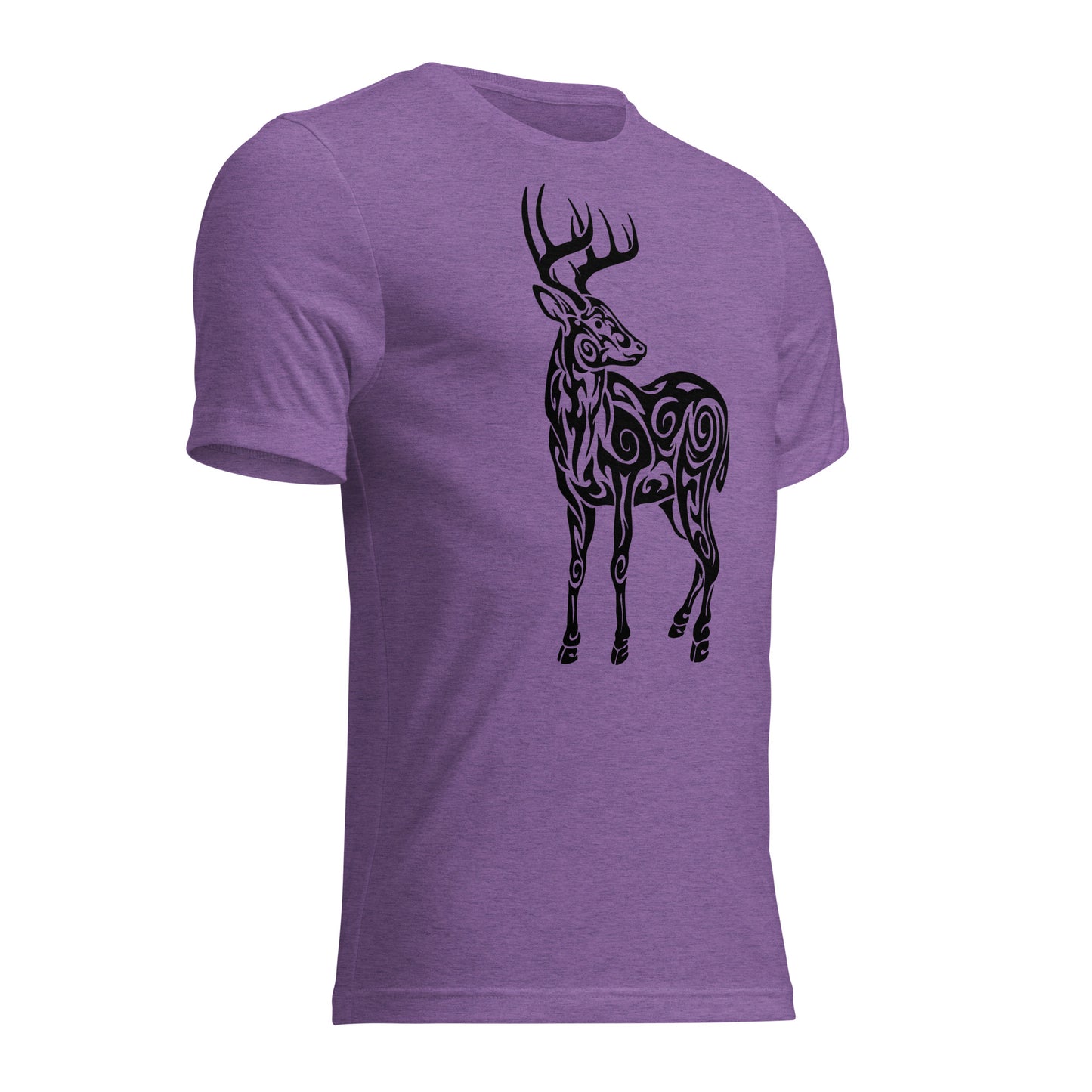 Short sleeve t-shirt - Deer Clan