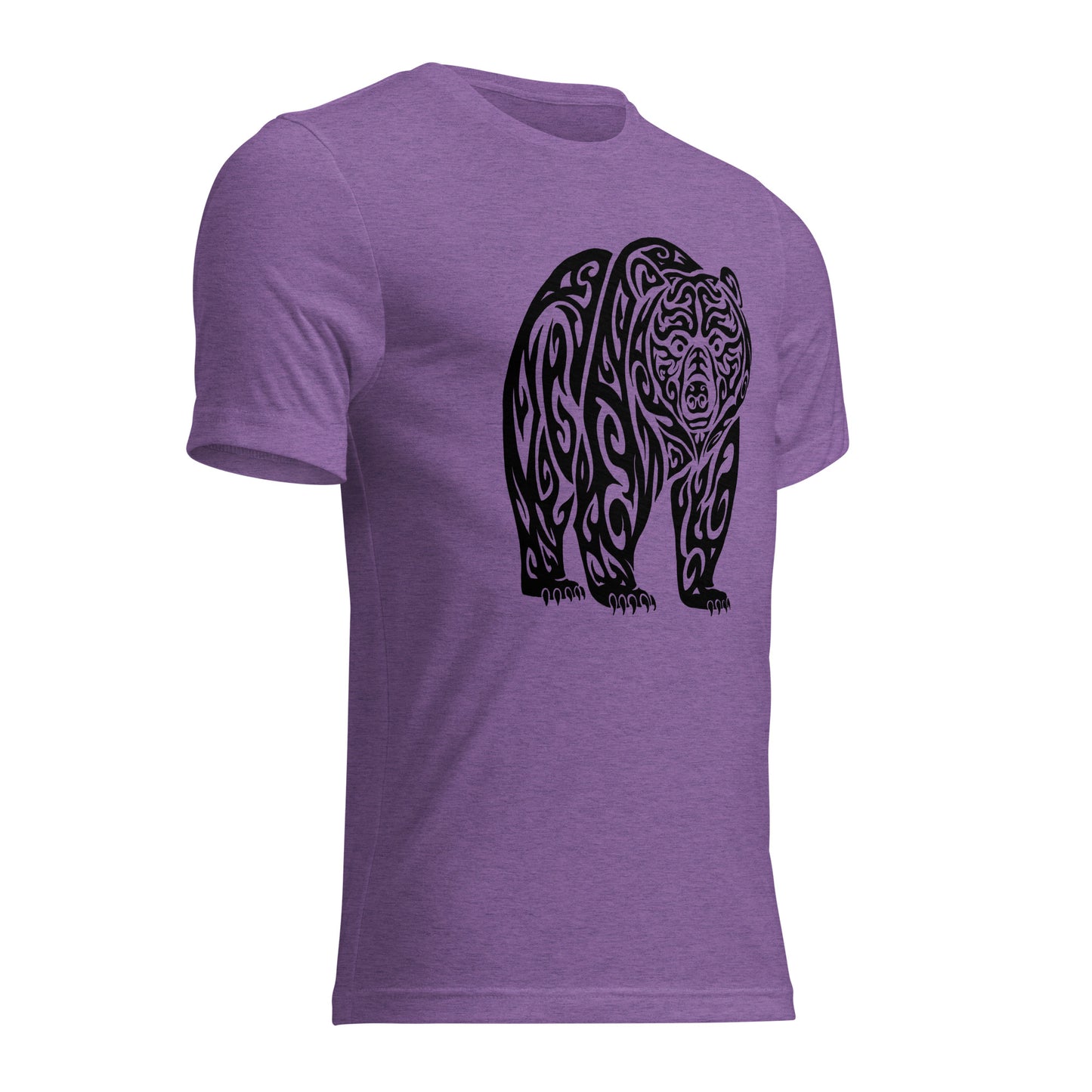 Short sleeve t-shirt - Wild Potato/Bear Clan