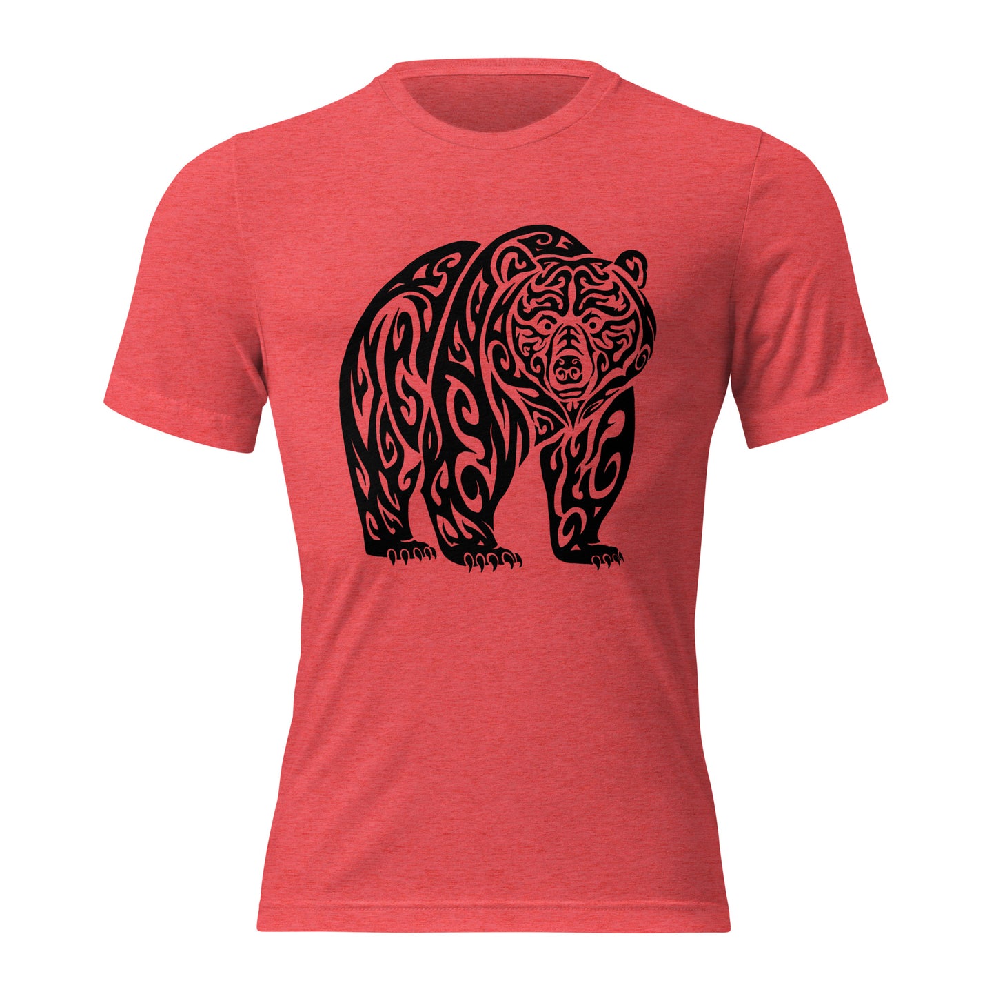 Short sleeve t-shirt - Wild Potato/Bear Clan