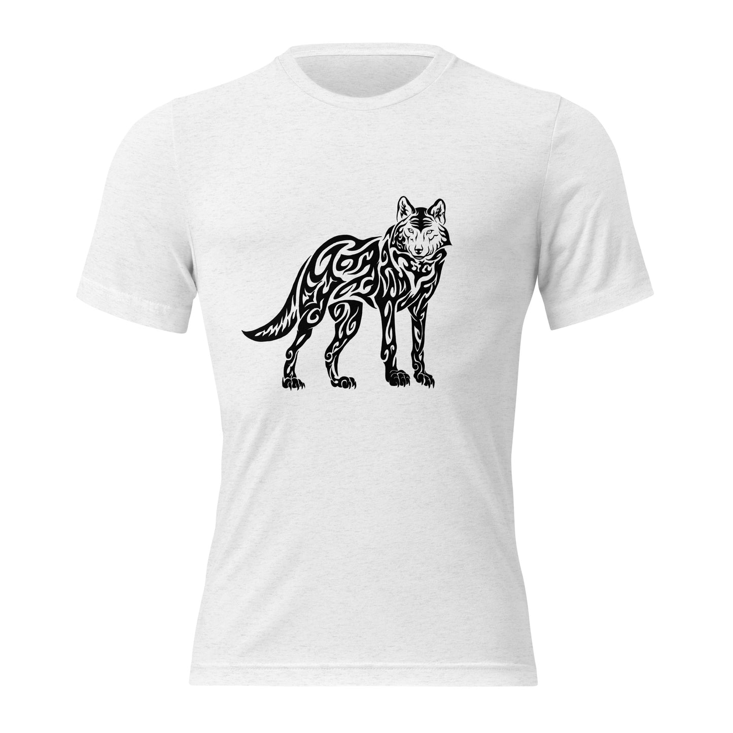 Short sleeve t-shirt - Wolf Clan