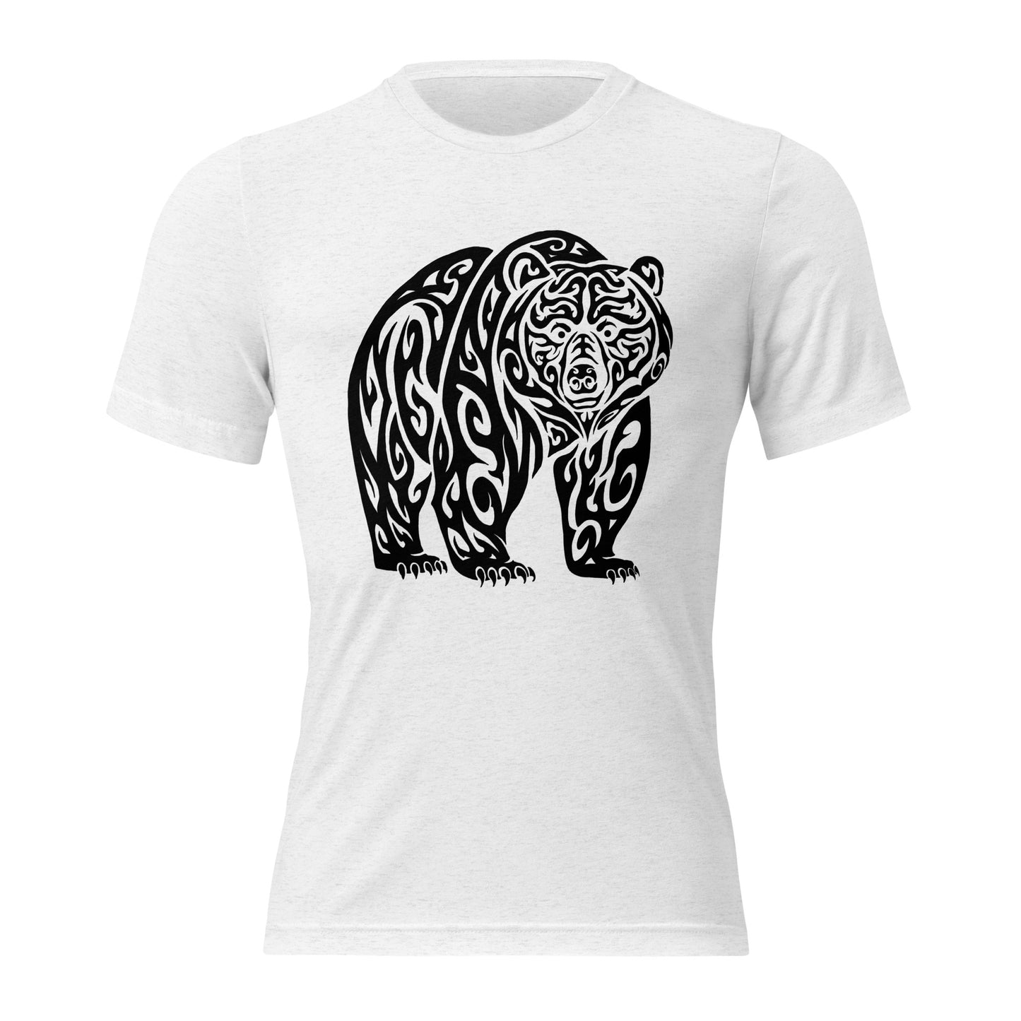 Short sleeve t-shirt - Wild Potato/Bear Clan