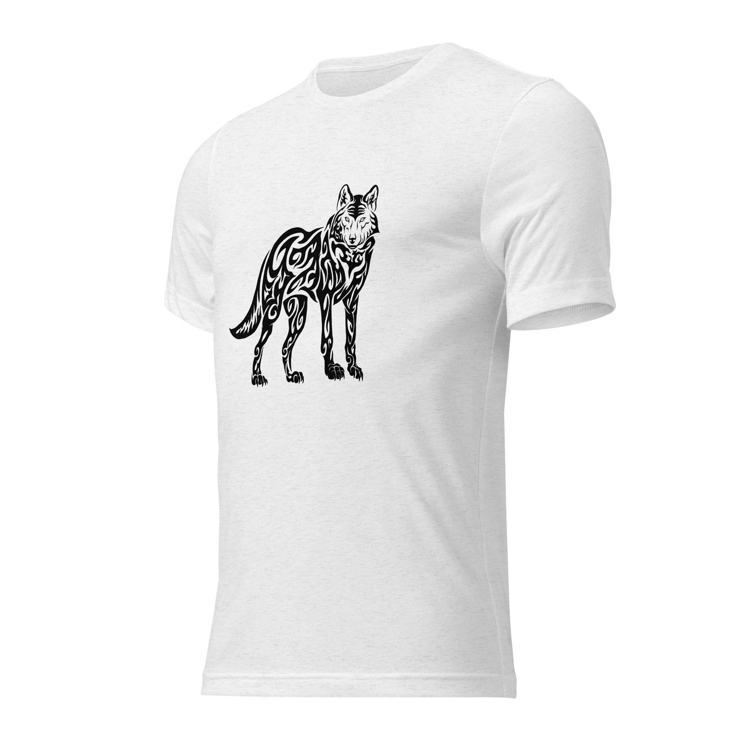 Short sleeve t-shirt - Wolf Clan