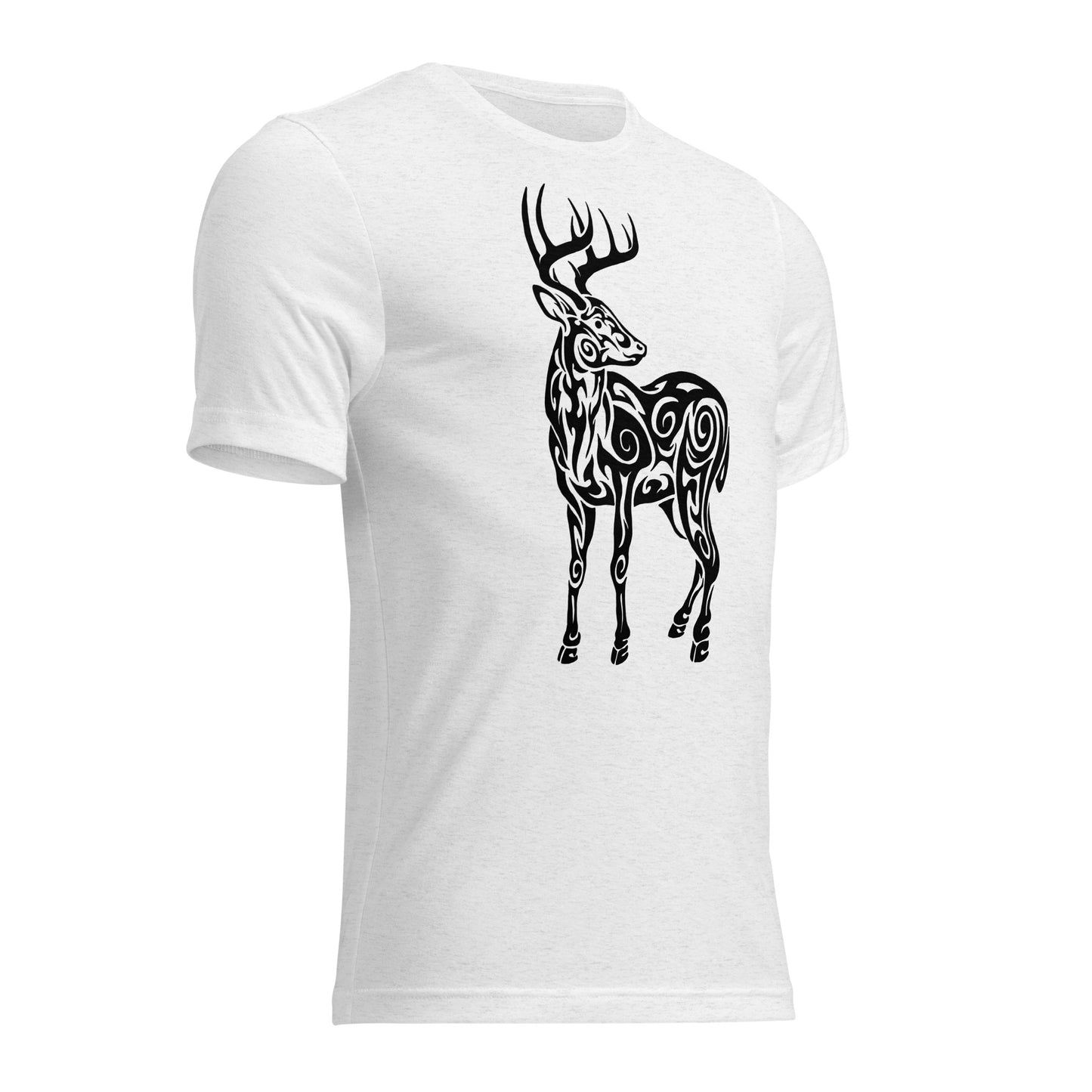 Short sleeve t-shirt - Deer Clan