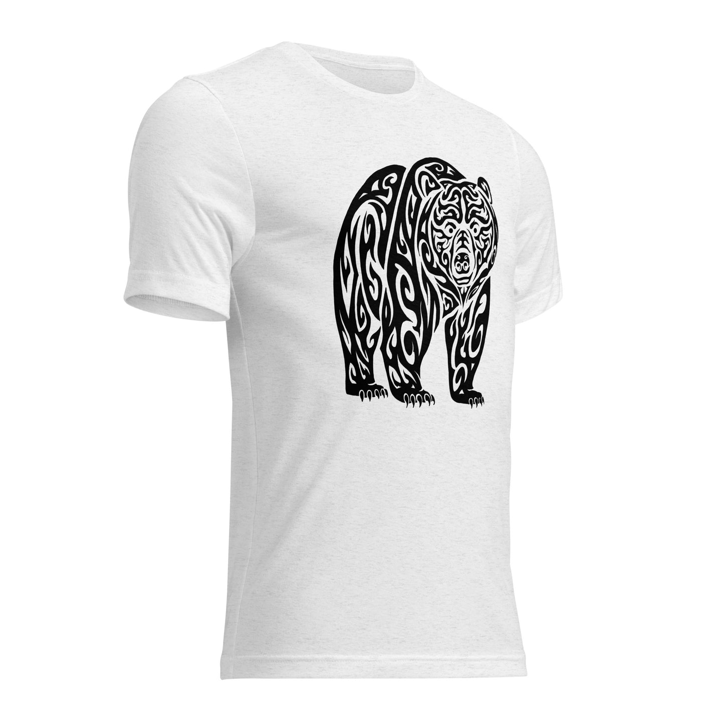 Short sleeve t-shirt - Wild Potato/Bear Clan