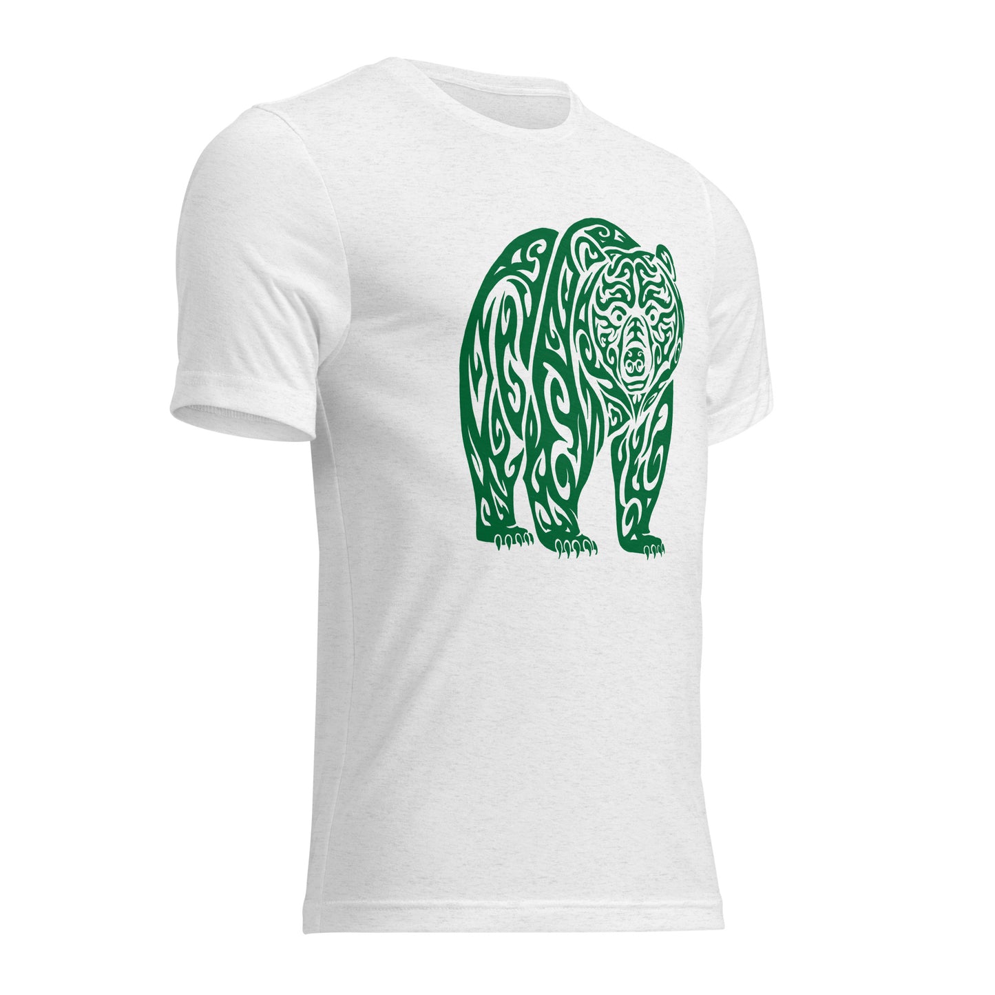 Short sleeve t-shirt - Wild Potato Clan/Green