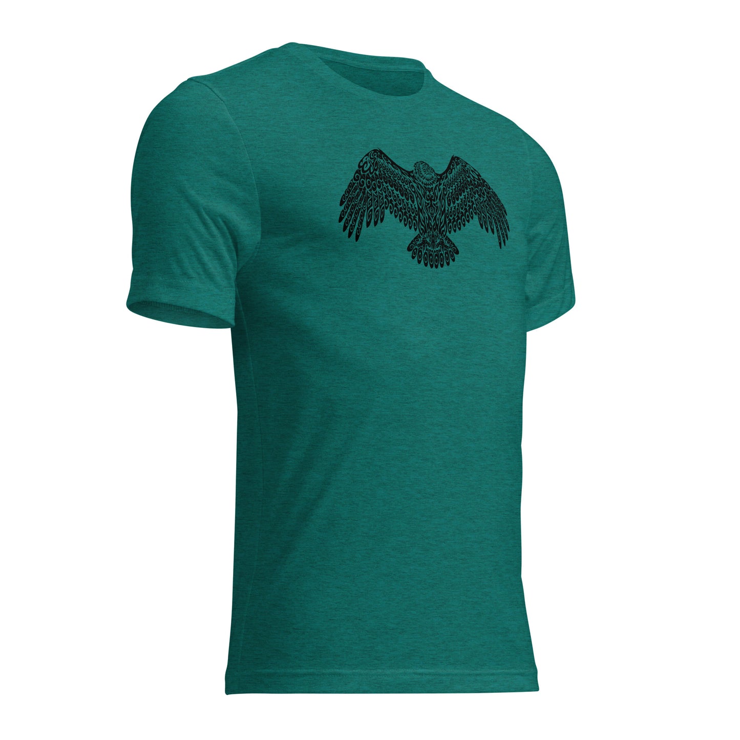 Short sleeve t-shirt - Bird Clan