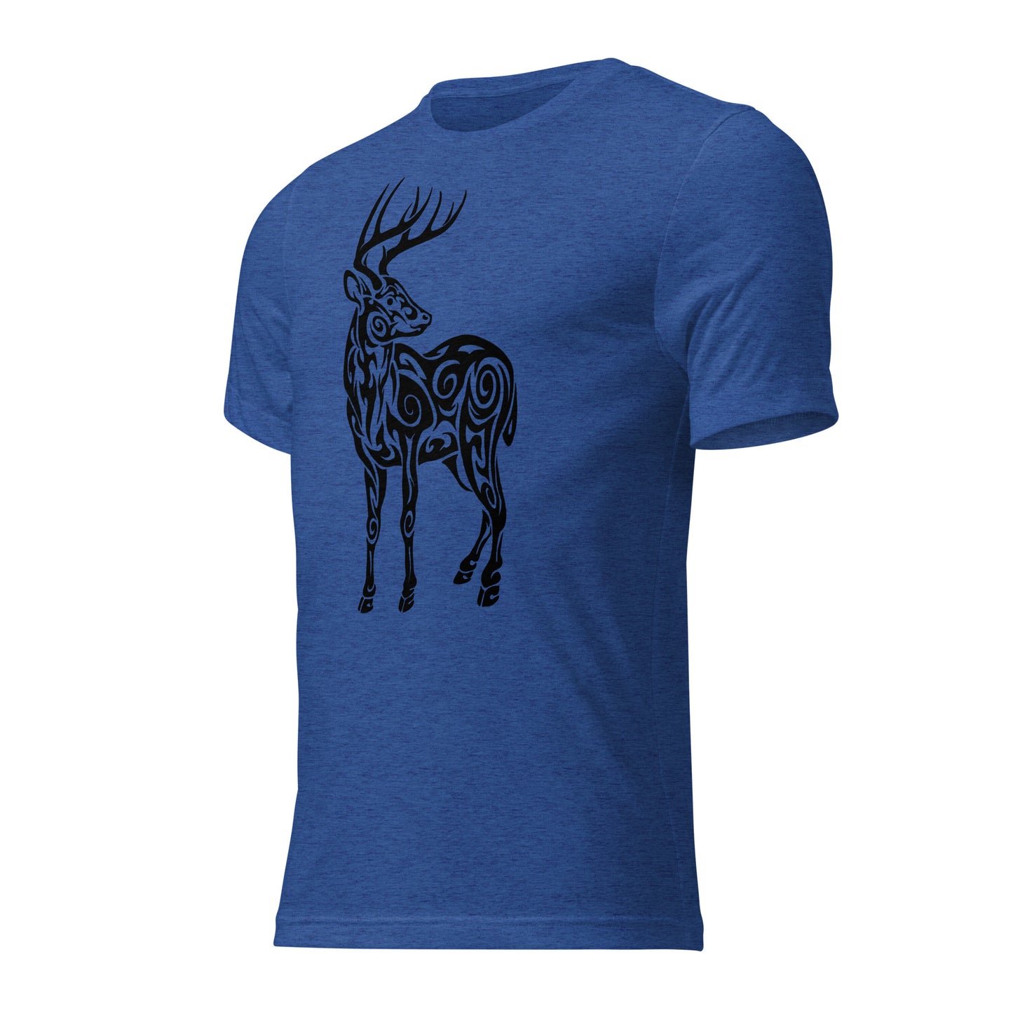 Short sleeve t-shirt - Deer Clan