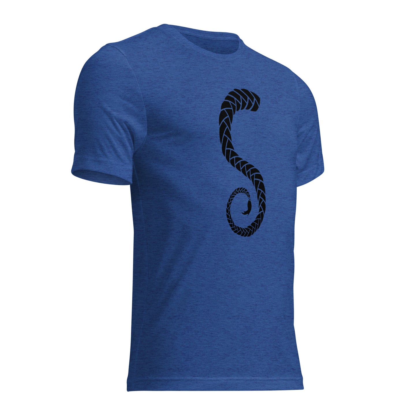 Short sleeve t-shirt - Long Hair Clan