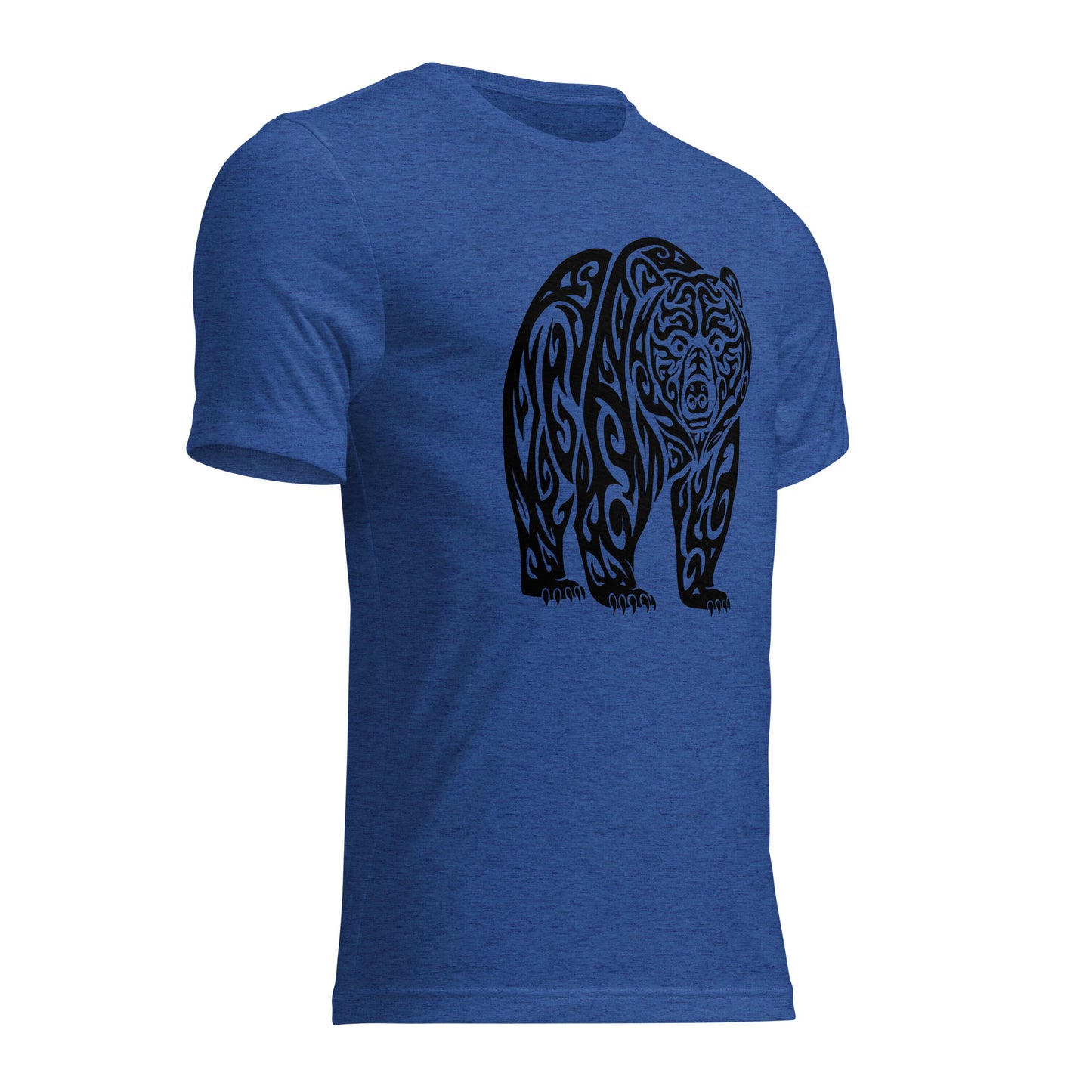 Short sleeve t-shirt - Wild Potato/Bear Clan