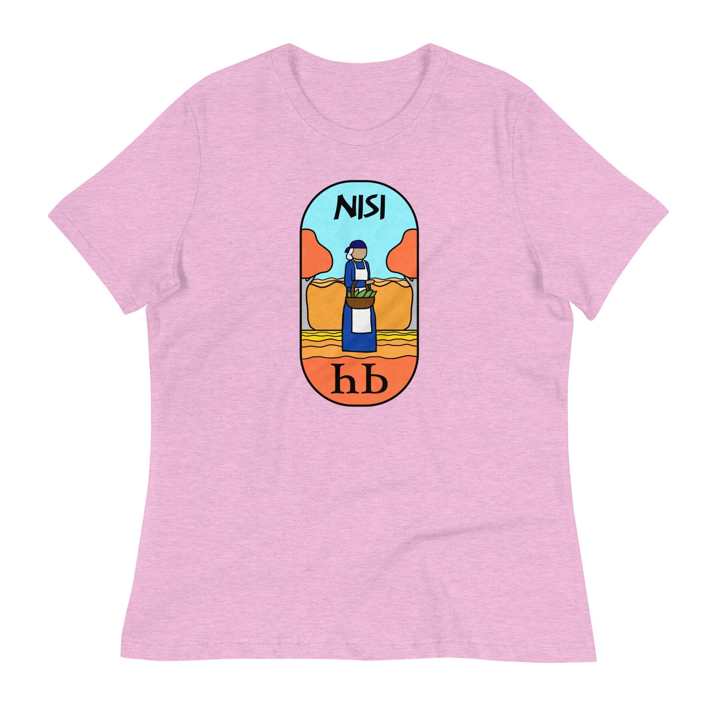 Women's Relaxed T-Shirt