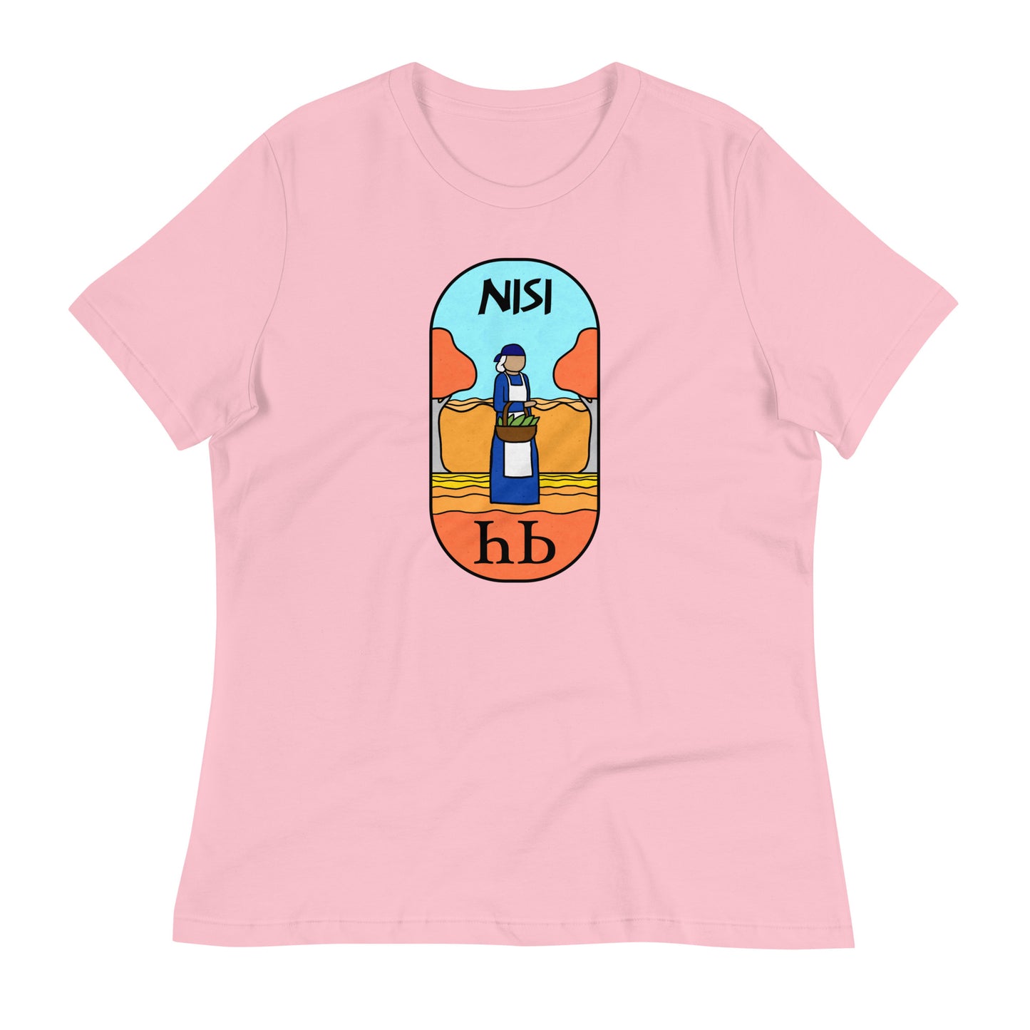 Women's Relaxed T-Shirt