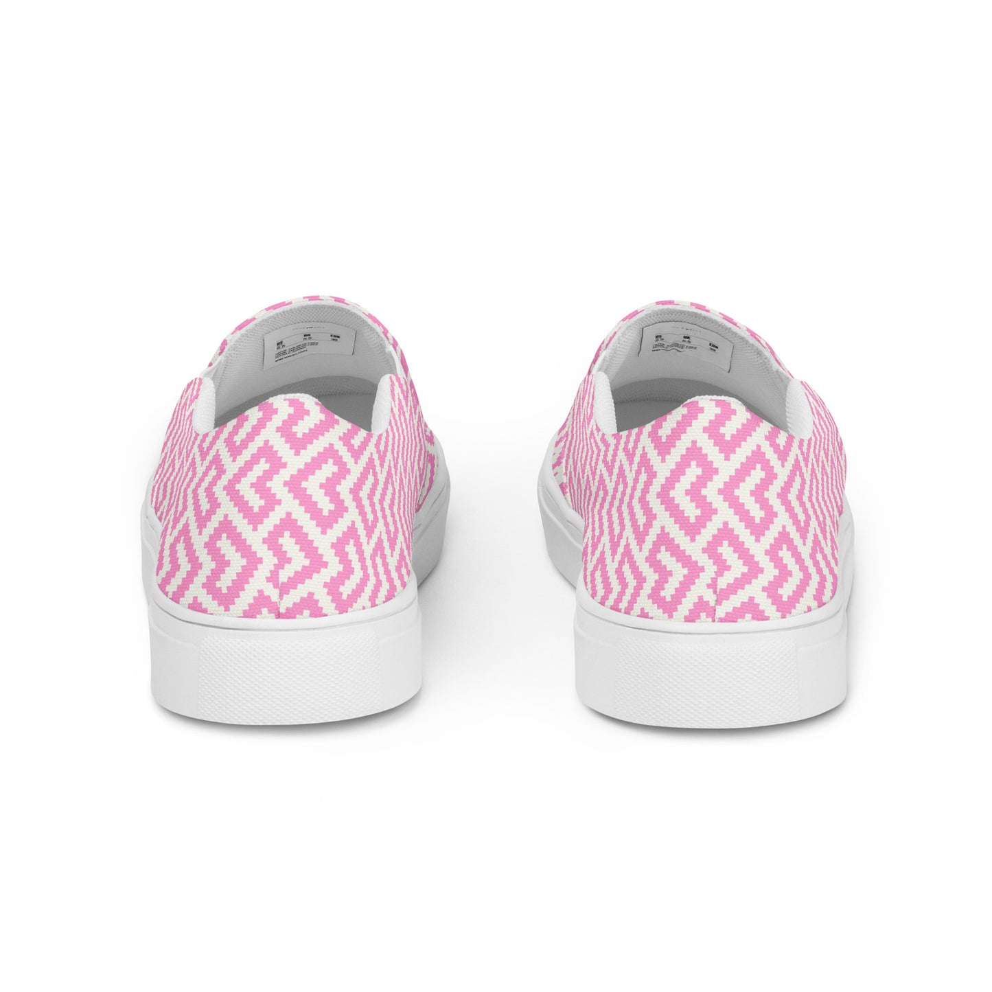 Women’s slip-on canvas shoes