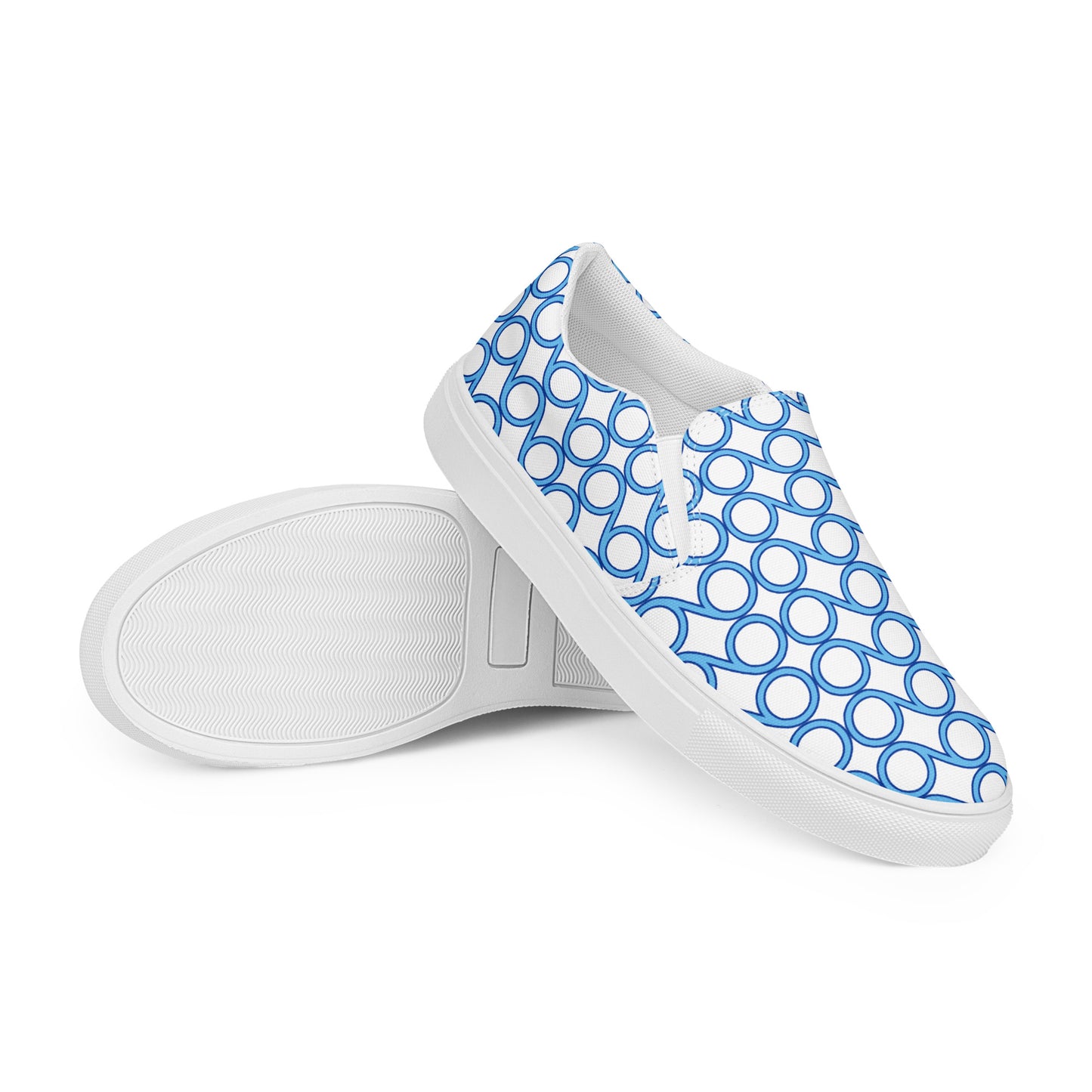 Women’s slip-on canvas shoes